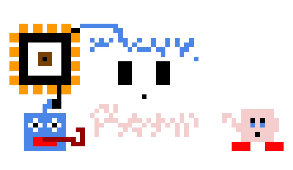 The Half-Canon-Half-Theory Chain