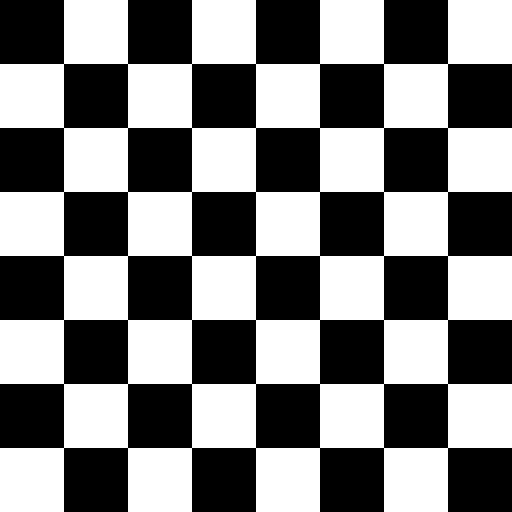 Checkerboard (I made this in about a minute)