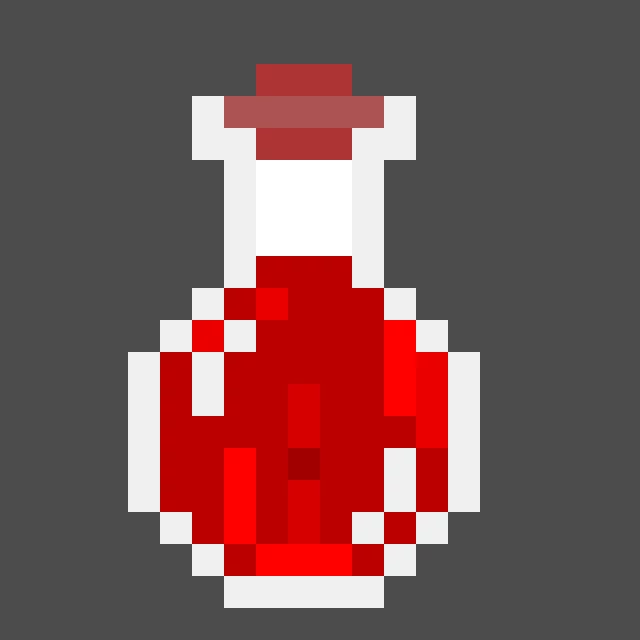 potion of healing made for coolthemath69