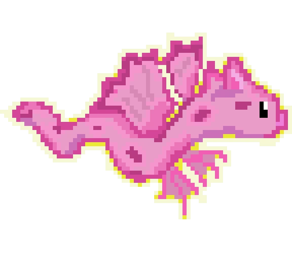 Dragon (this is my first one)