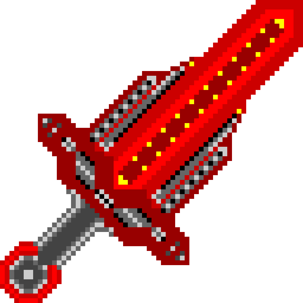 sword forged from the nether original by snas (like dis pls!!