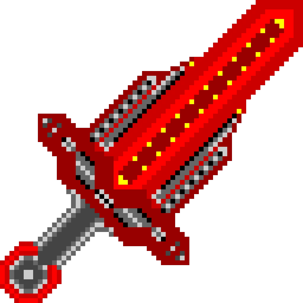 sword forged from the nether original by snas like dis pls