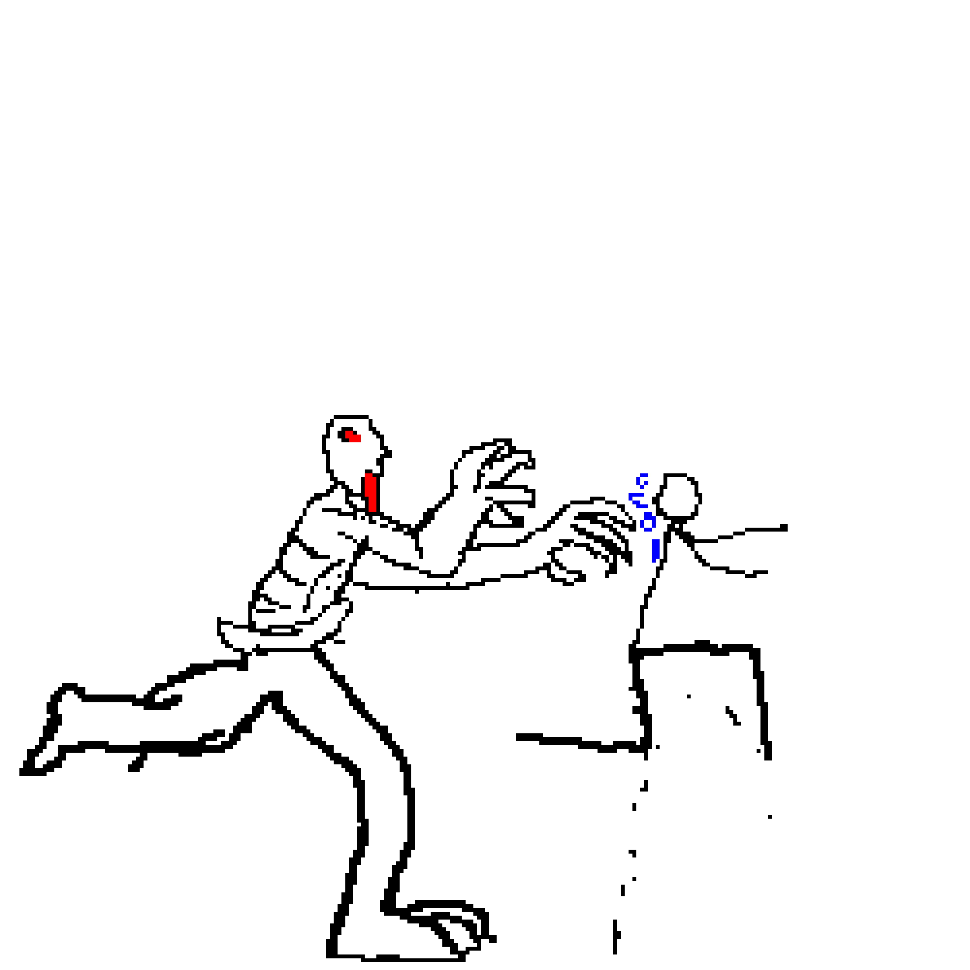 why did u look at his face scp 096 the shy guy like this please