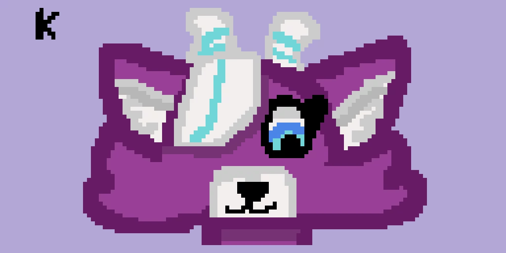 Kinda wanted to test with this and it looks good lol (ps my birthday is tomorrow) (her name is LunR)