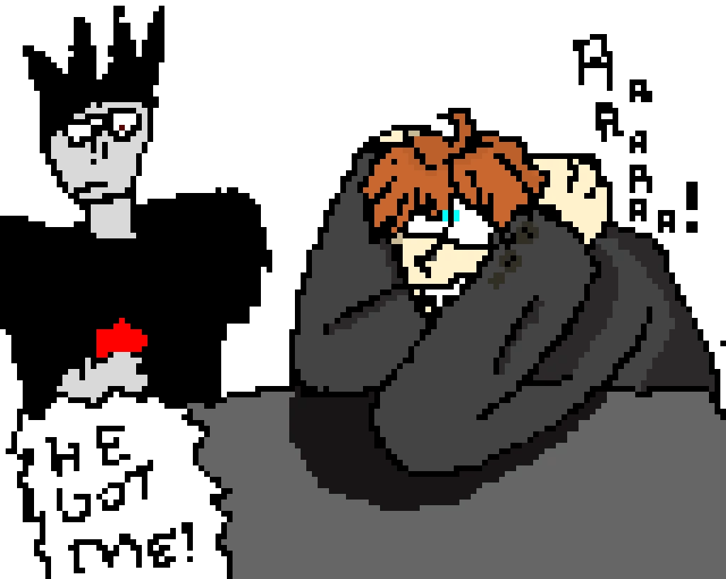 another drawing of light yagami d