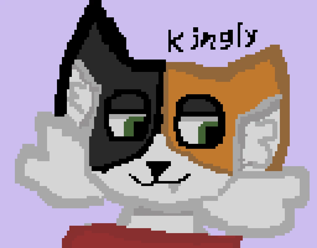 Egg but he looks better because i did this at home (also i made this on may 14 which was my birthfay