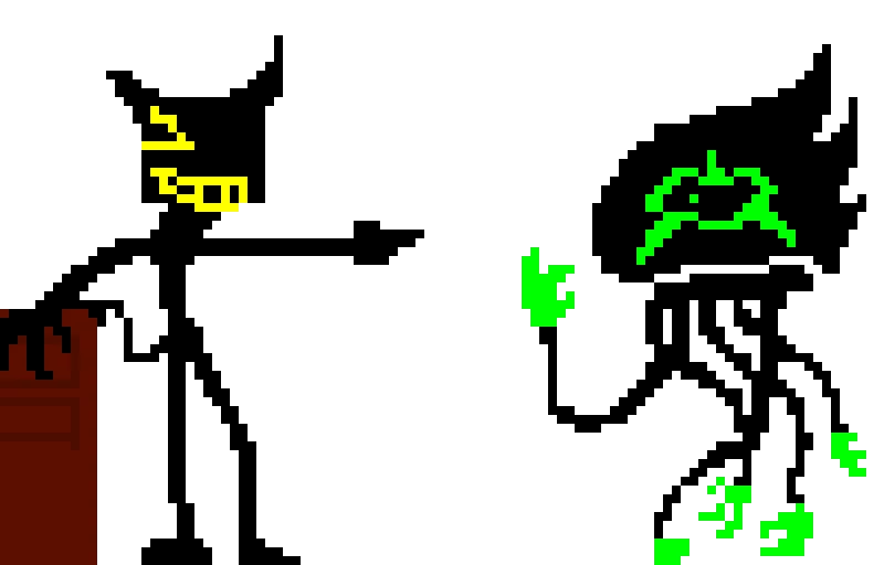 quantirium making pentatherius mad