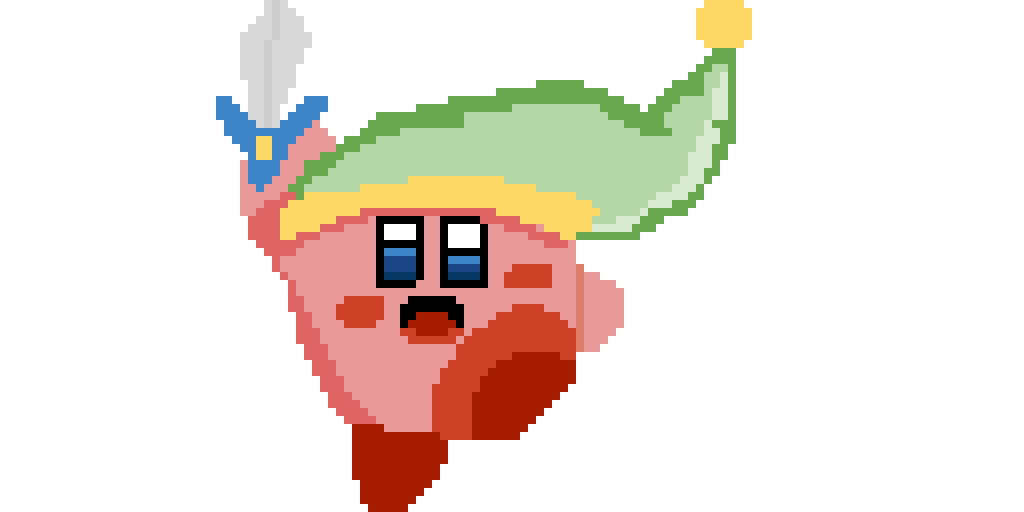 Sword Kirby | Copy Ability Museum (Contest)