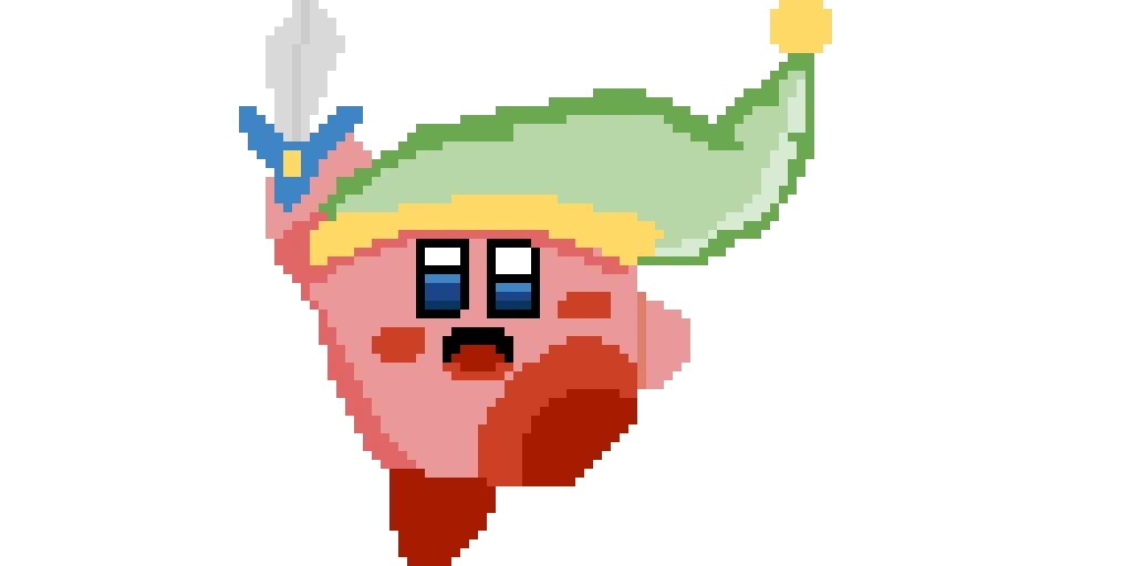 sword kirby copy ability museum contest