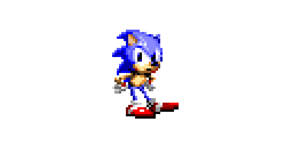 WOAH IS THAT SONIC 2 BUT IT’S SONIC MANIA?