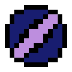 Custom Ball (Geometry Dash Pixel Art)