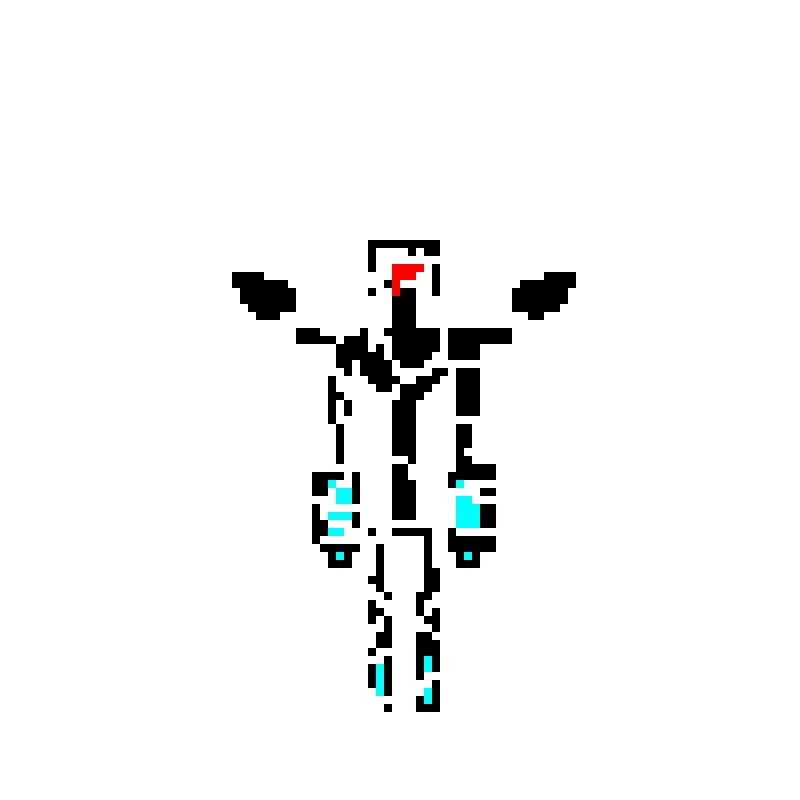 Guys… the X Parasite Got Him….