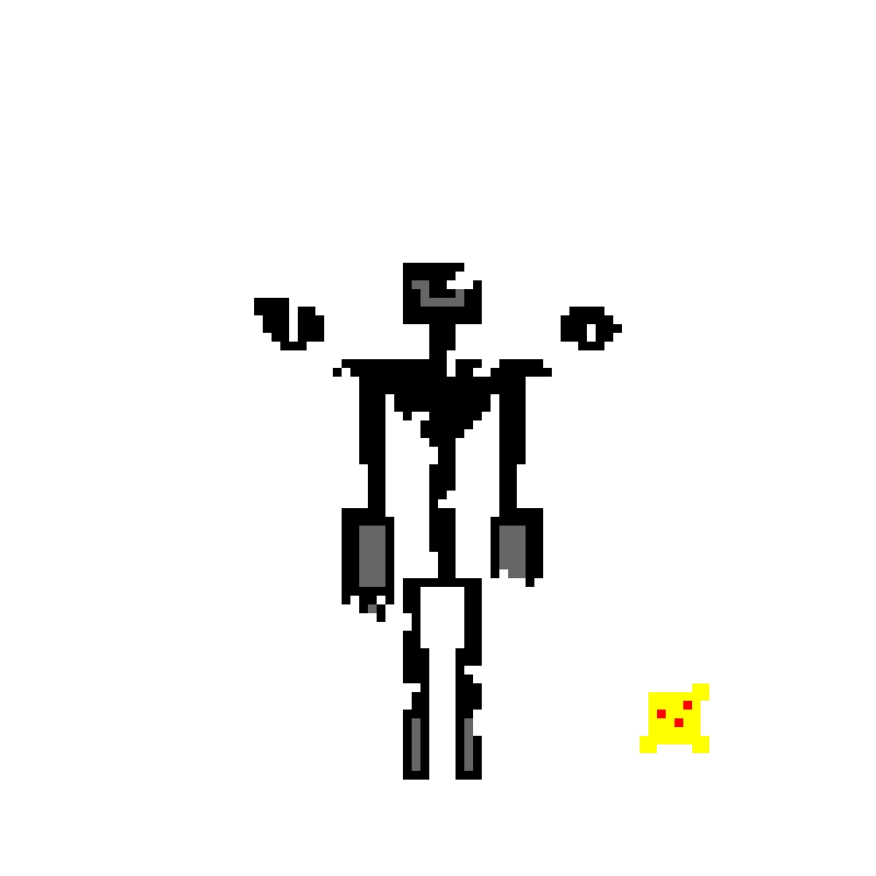 My guy after the fight with The Final Shape along with an X Parasite that’s about to infect hi