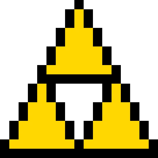 triforce symbol legend of zelda