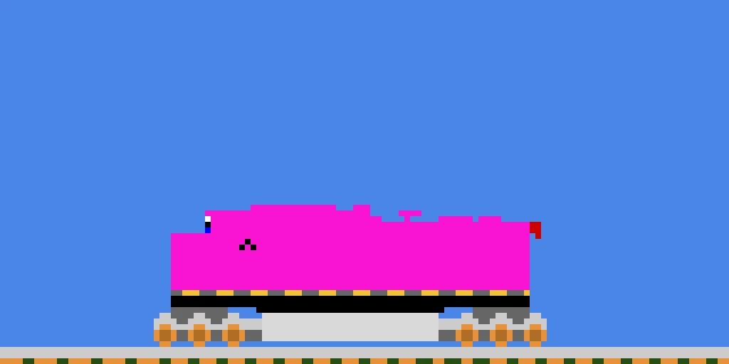 custom mouthful mode side view