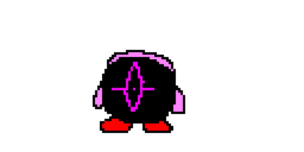 final shape kirby his hunger couldn rsquo t stop it