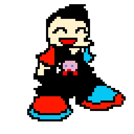 bf Nintendo Kirby ( contest )