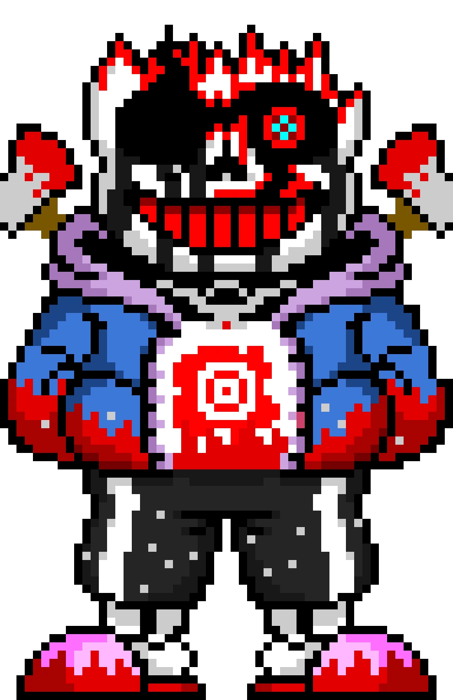 I added last breath sans to it