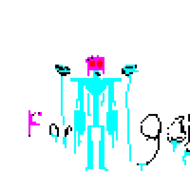 Oh no. It has spread to him