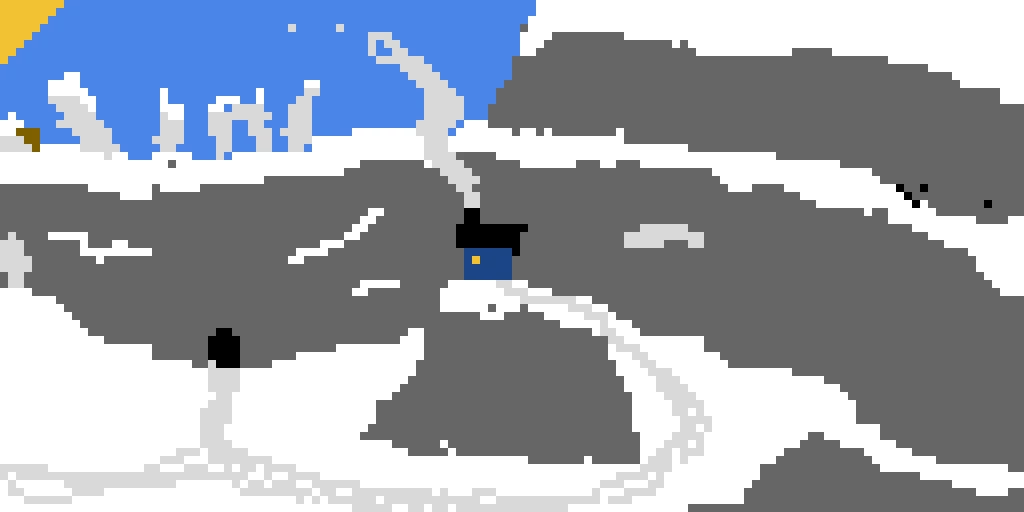 Trapper&rsquo;s Homested The Long Dark.