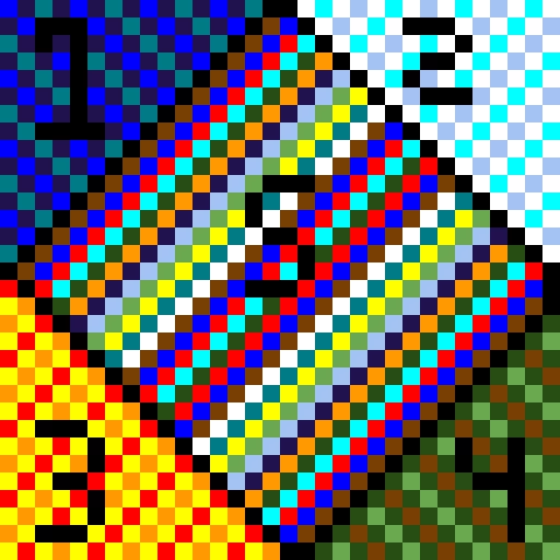 name the elements drawing of choice for first person to guess all 5