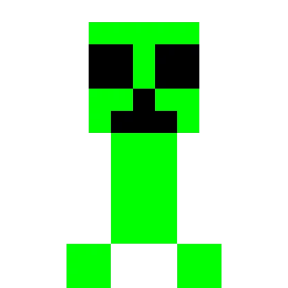 pixelcraft creeper