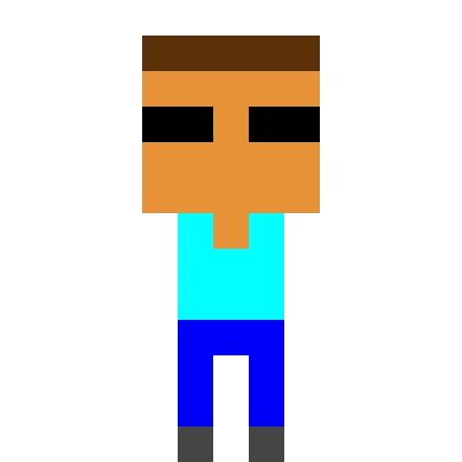 pixelcraft steve
