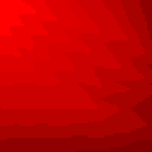 red gradient