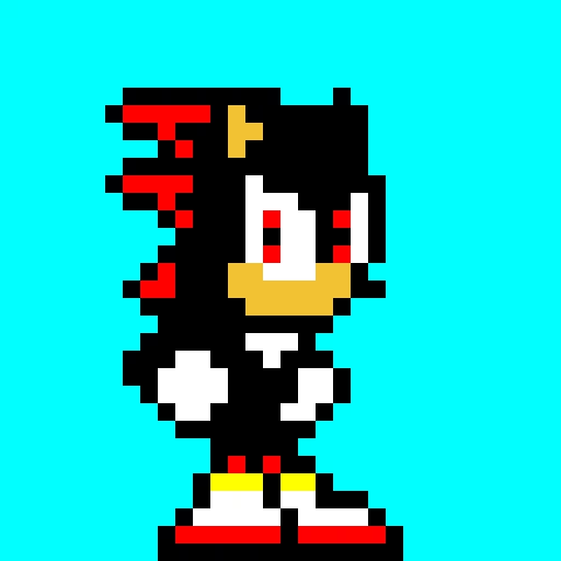 shadow from sonic