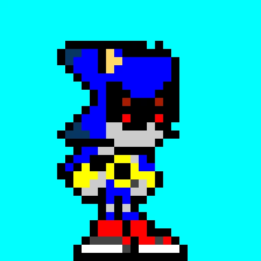 sonic or is it