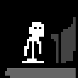 my own stickman form