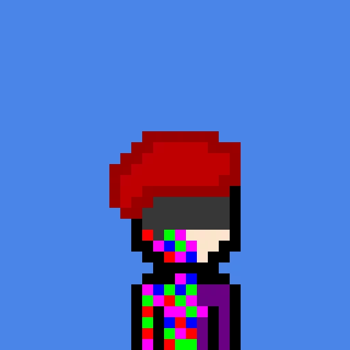 (profile pic) CORRUPTION