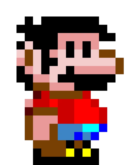 Average Mario