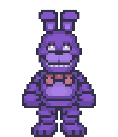 bonnie the bunny