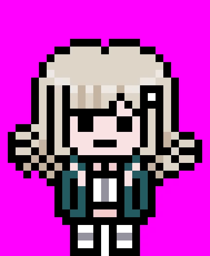 chiaki nanami drv2