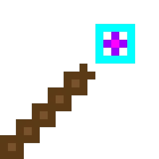 cool lookin rsquo staff