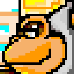 cranky kong mario movie