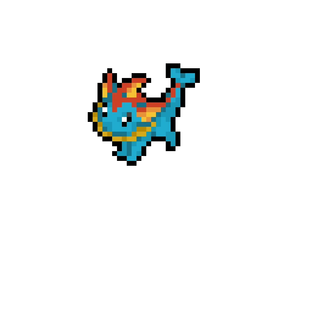 dragon-type-vaporeon