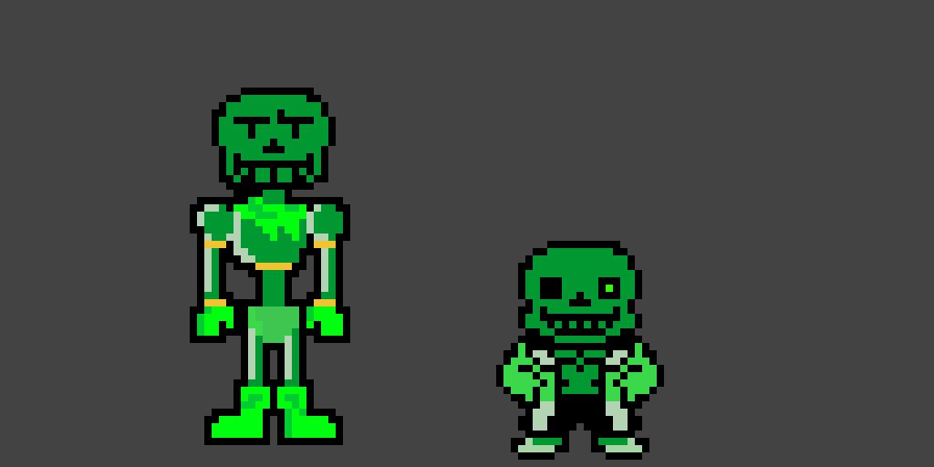 Emerald sans and papyrus