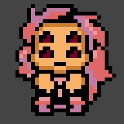 Fire (kinda) princess