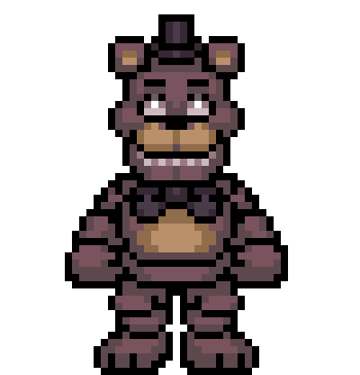 Freddy Fazbear