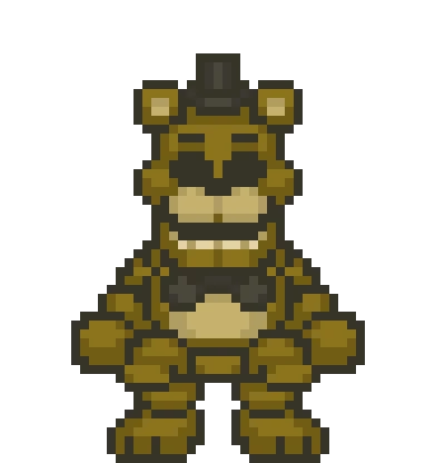 golden freddy
