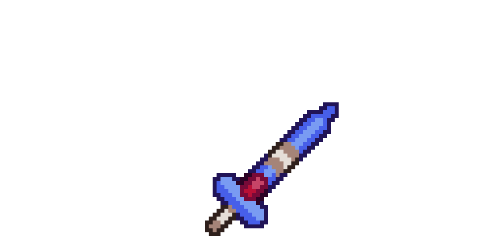 HD Enchanted Sword