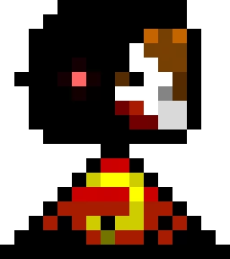 husk charlie fanmade