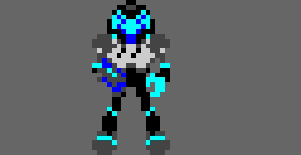 If Eon was in&hellip; Metroid