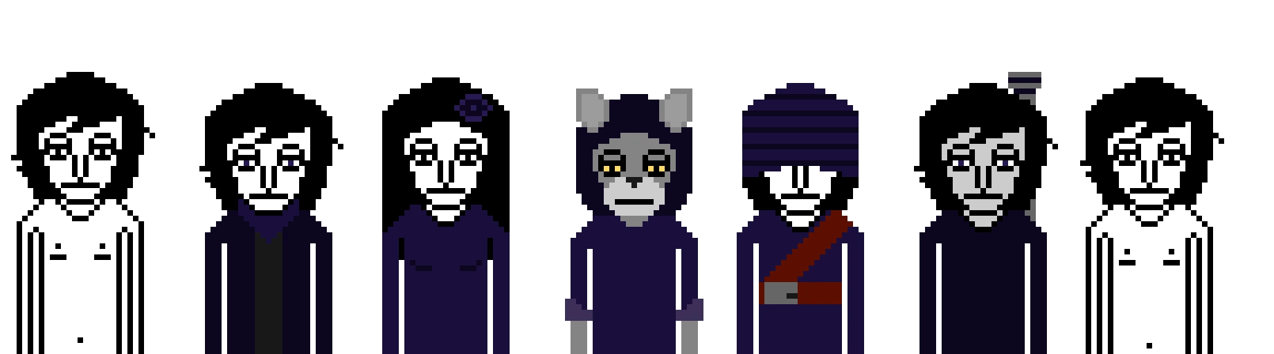 Incredibox mod (1/4)