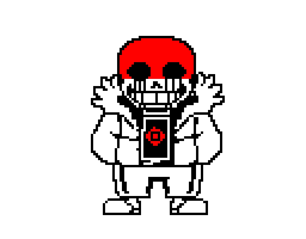killer sans sprite