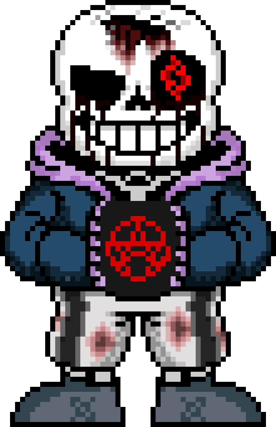 killer sans dead god
