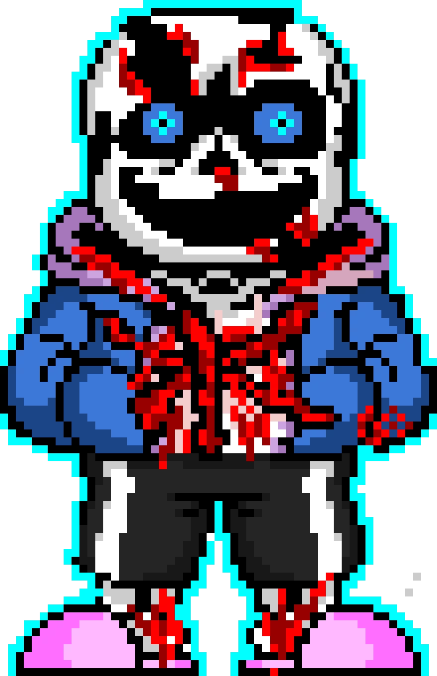 last breath sans phase 6