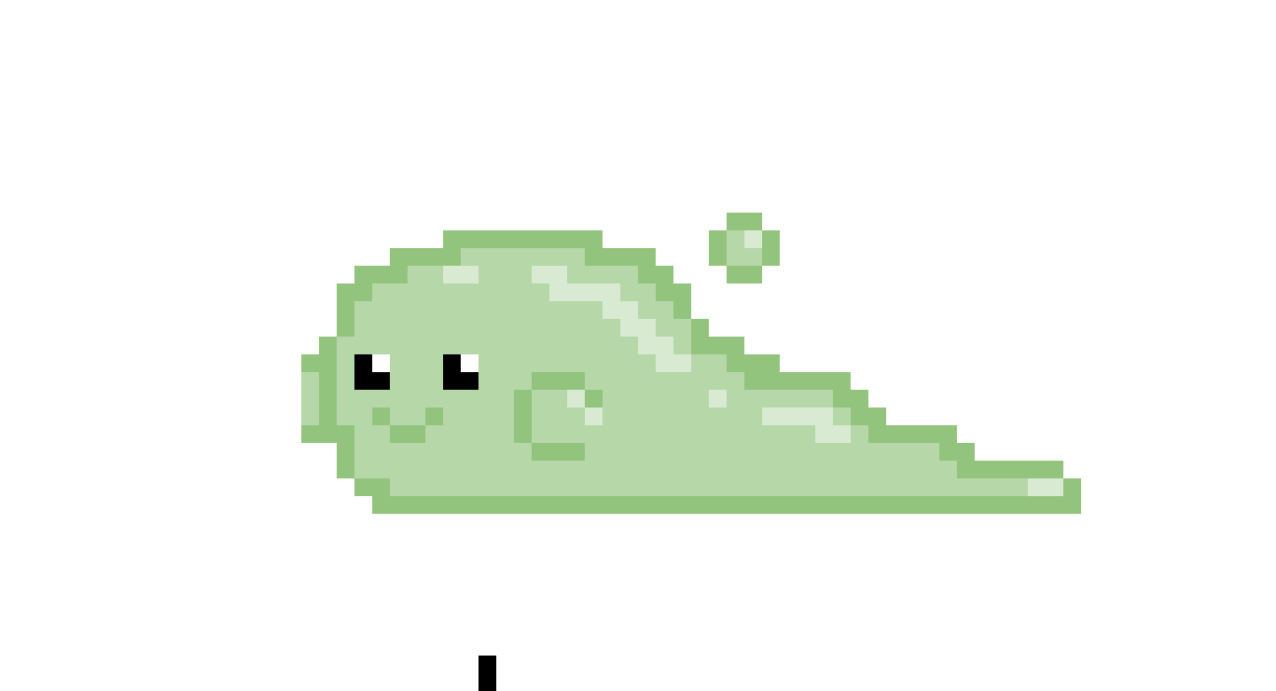 Lil slime dude